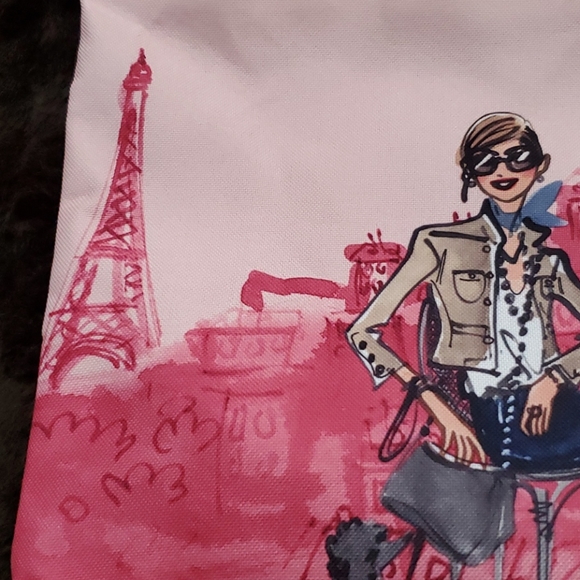 Lancome Paris Tote Bag NWOT! - Picture 4 of 8